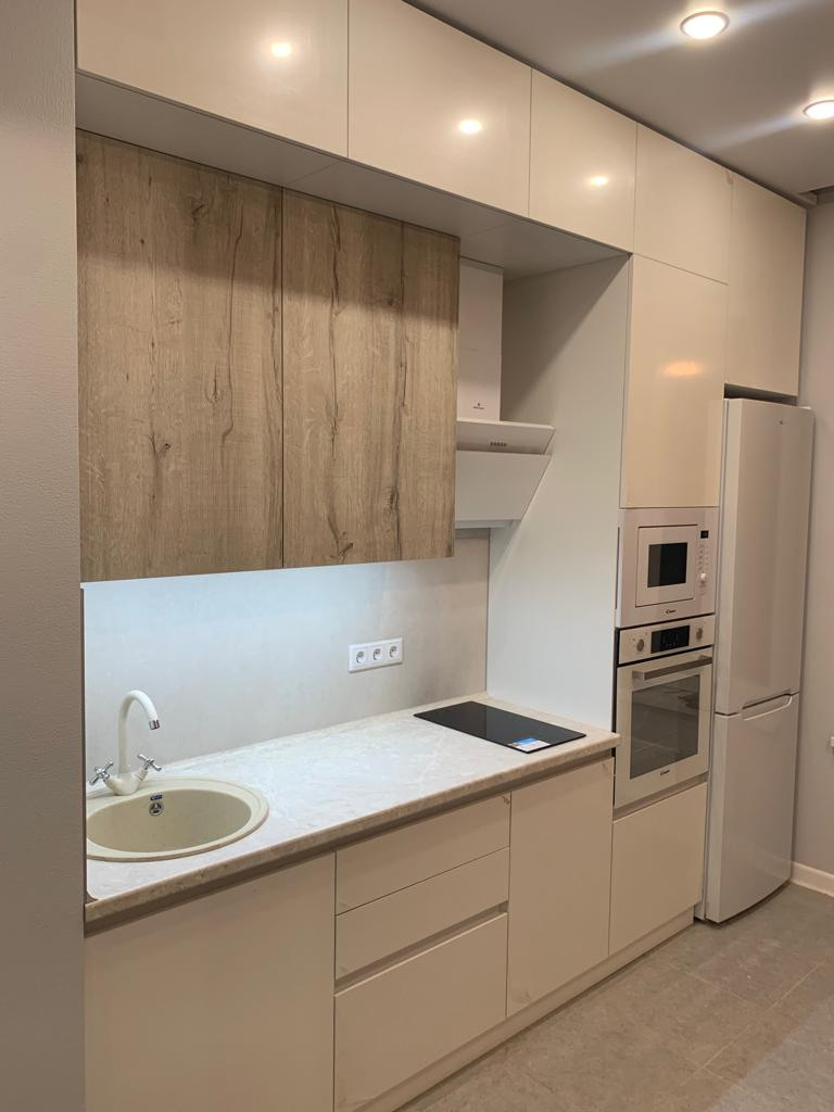 Кухни. Производство корпусной мебели по индивидуальным проектам