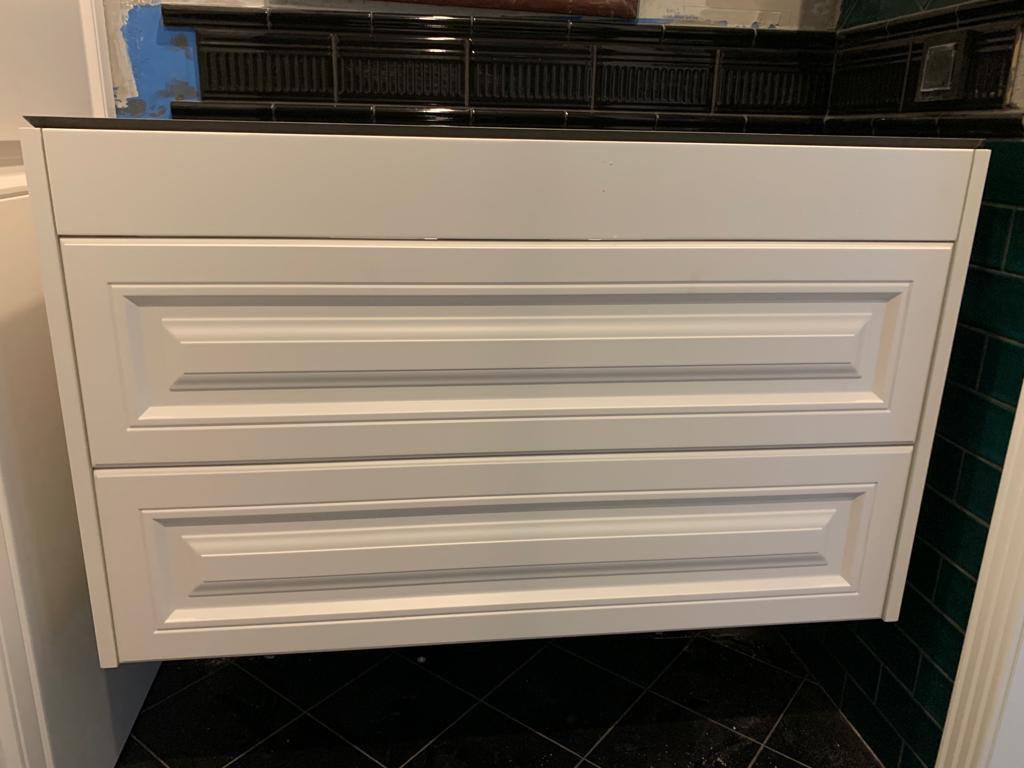 Ванная комната. Производство корпусной мебели по индивидуальным проектам