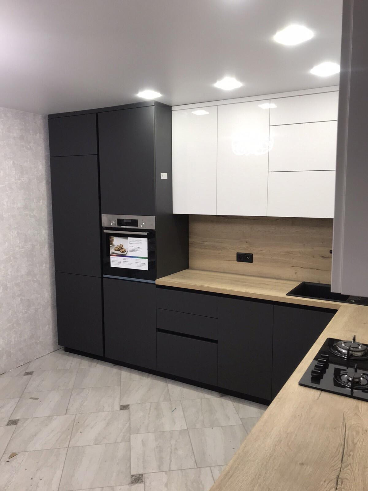 Кухни. Производство корпусной мебели по индивидуальным проектам