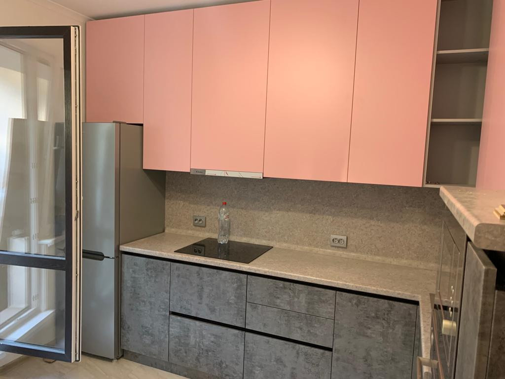 Кухни. Производство корпусной мебели по индивидуальным проектам