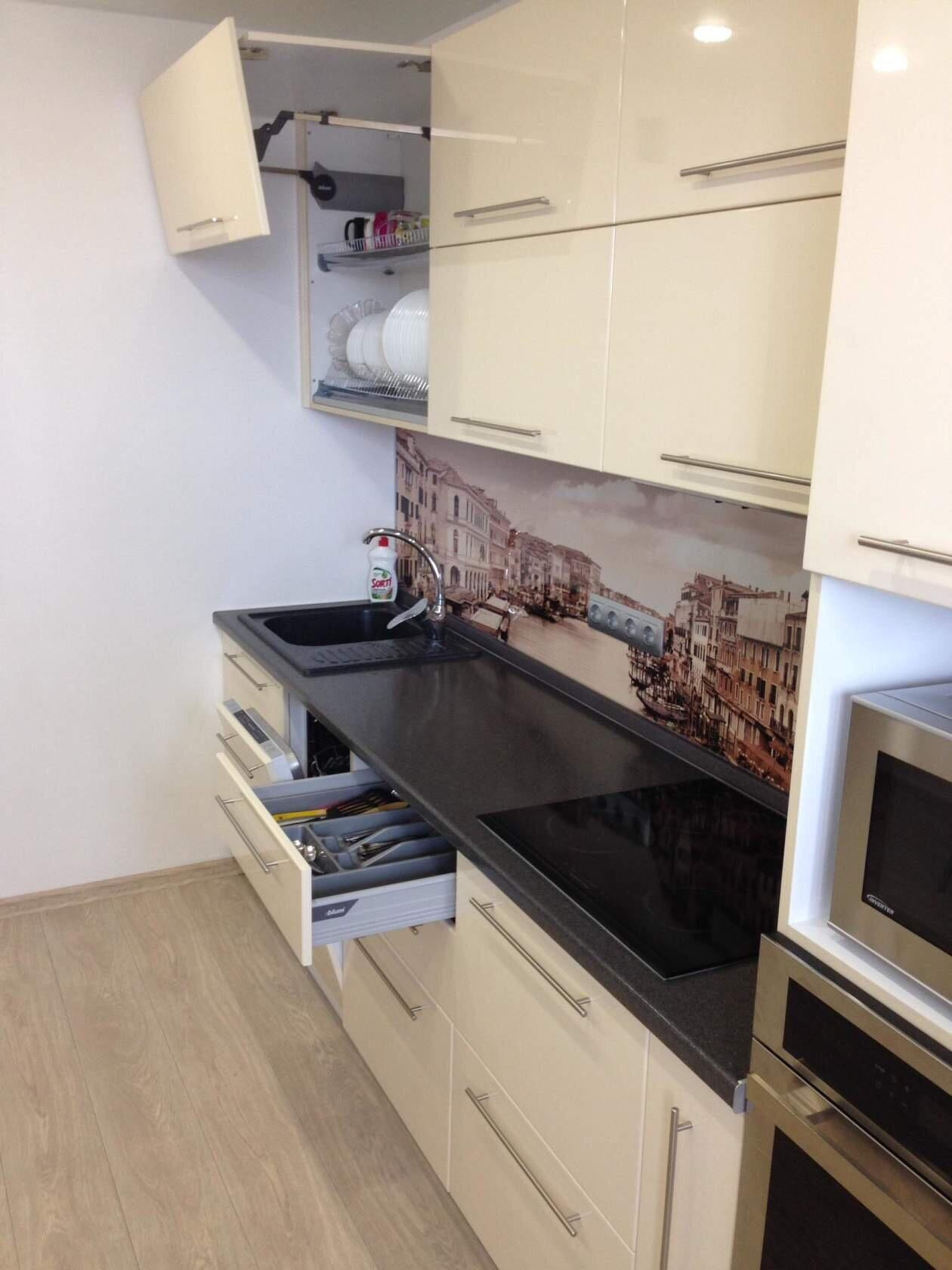 Кухни. Производство корпусной мебели по индивидуальным проектам