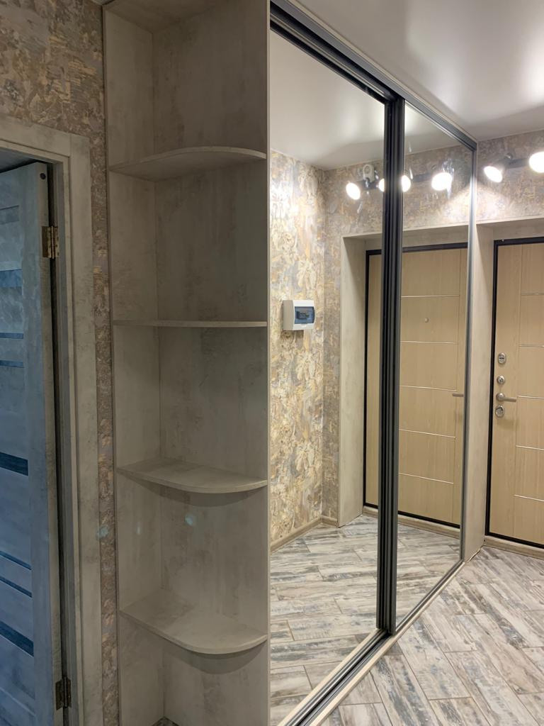 Прихожая. Производство корпусной мебели по индивидуальным проектам