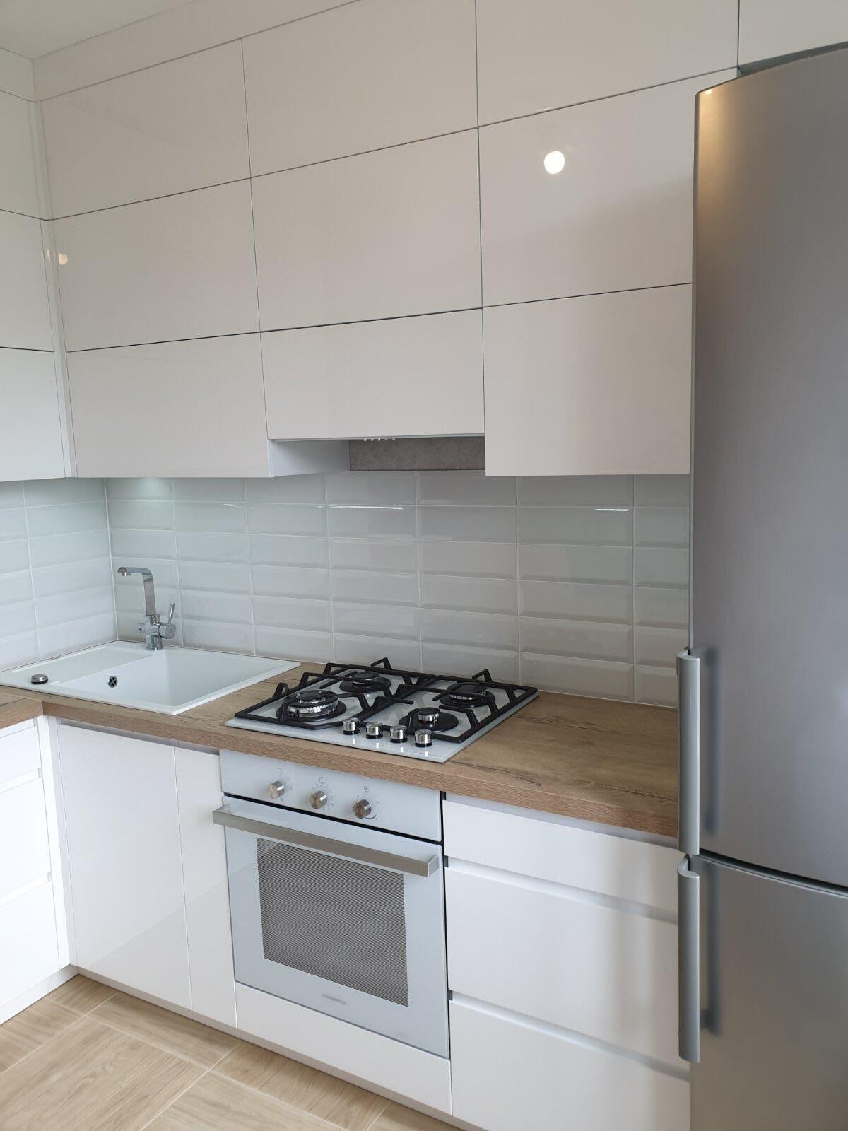 Кухни. Производство корпусной мебели по индивидуальным проектам