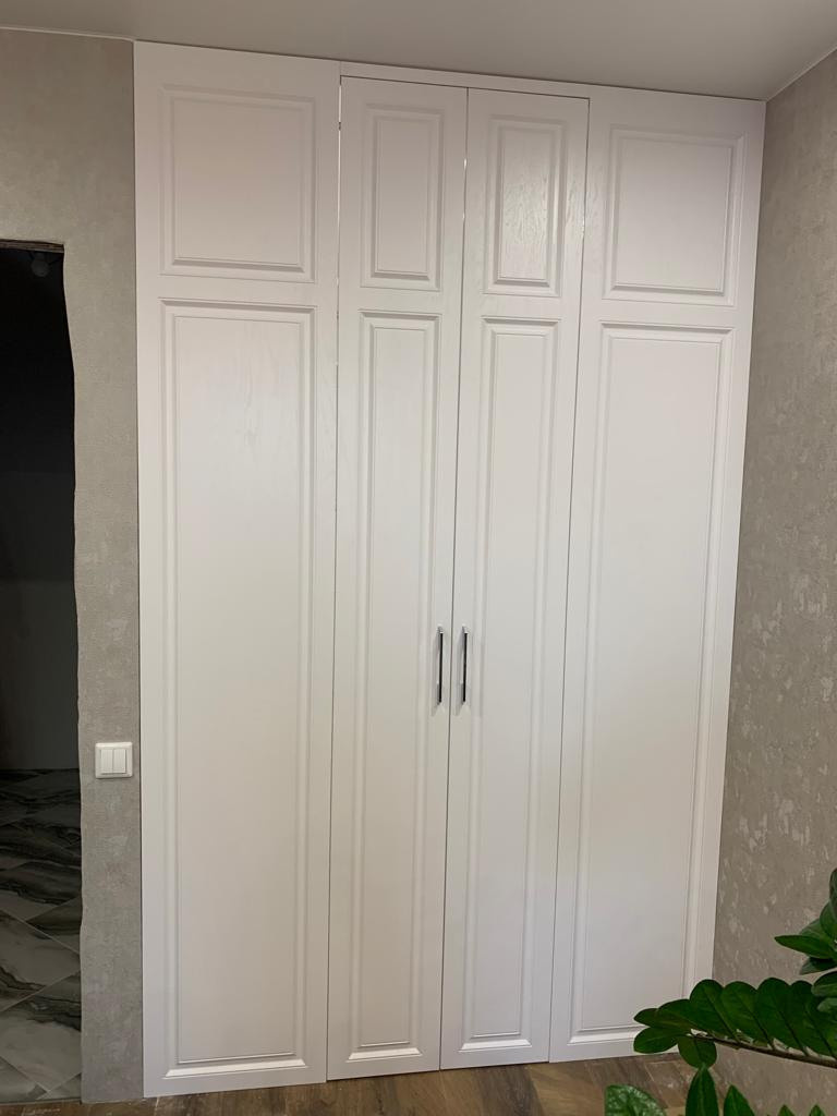 Шкафы. Производство корпусной мебели по индивидуальным проектам