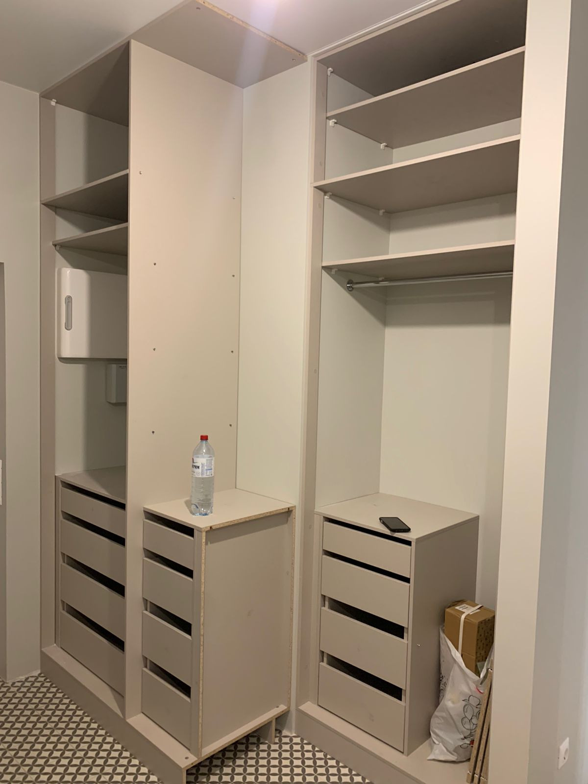 Шкафы. Производство корпусной мебели по индивидуальным проектам