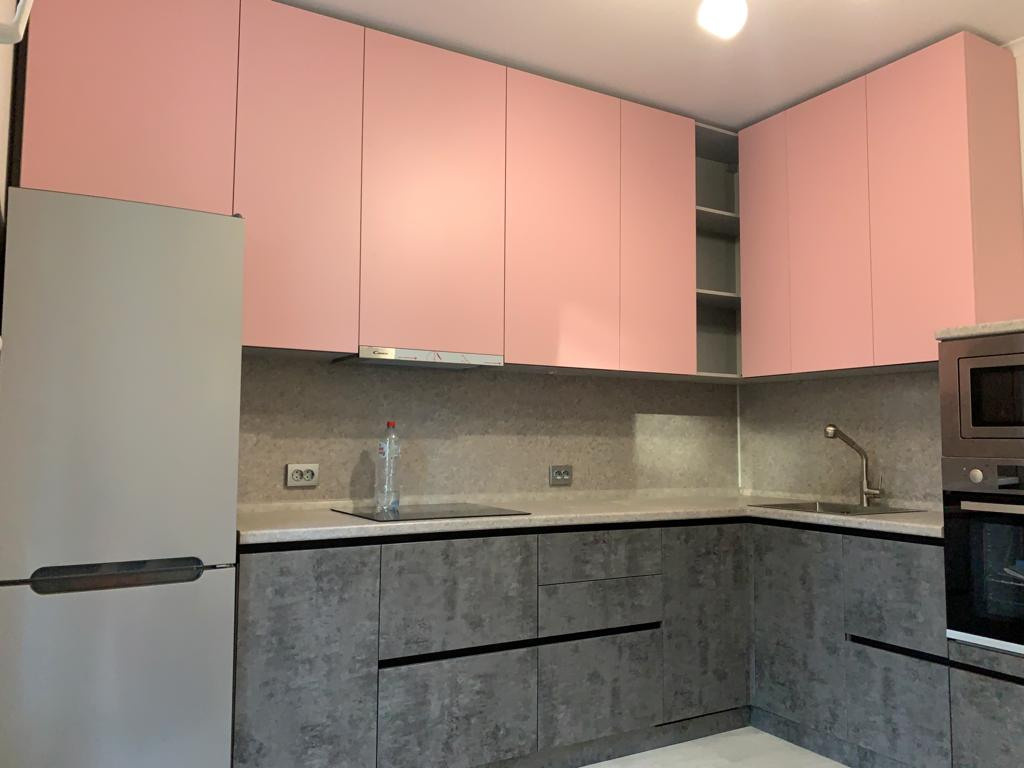 Кухни. Производство корпусной мебели по индивидуальным проектам