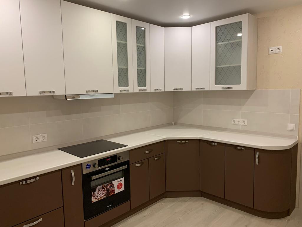 Кухни. Производство корпусной мебели по индивидуальным проектам