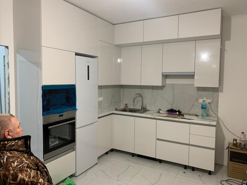 Кухни. Производство корпусной мебели по индивидуальным проектам