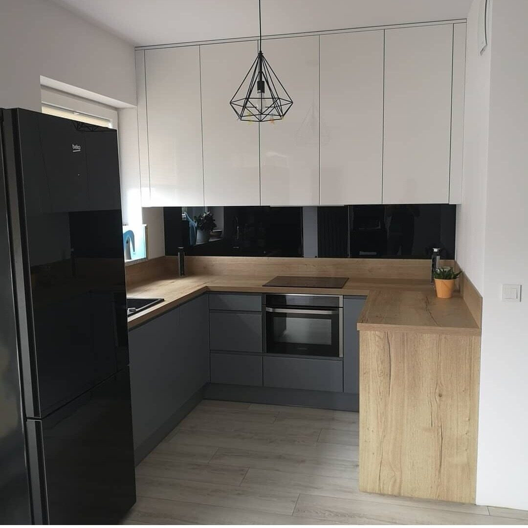 Кухни. Производство корпусной мебели по индивидуальным проектам