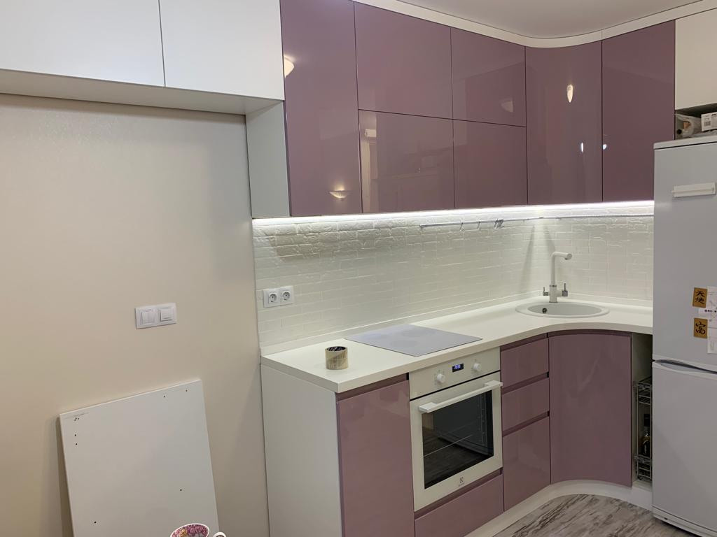 Кухни. Производство корпусной мебели по индивидуальным проектам