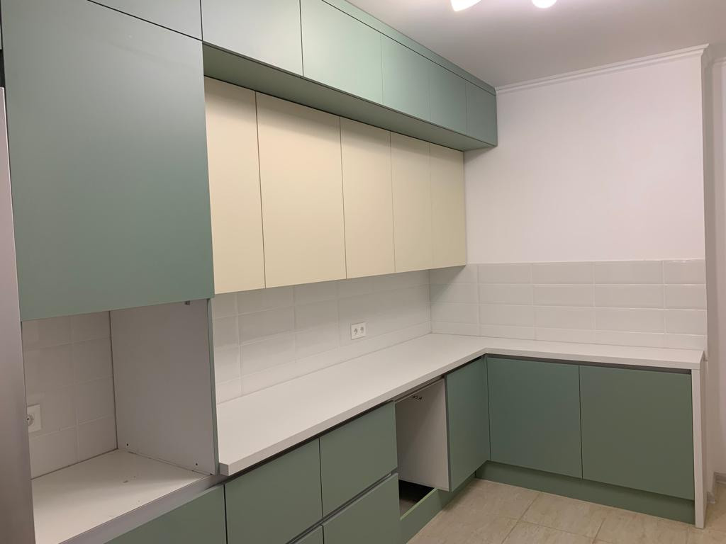 Кухни. Производство корпусной мебели по индивидуальным проектам