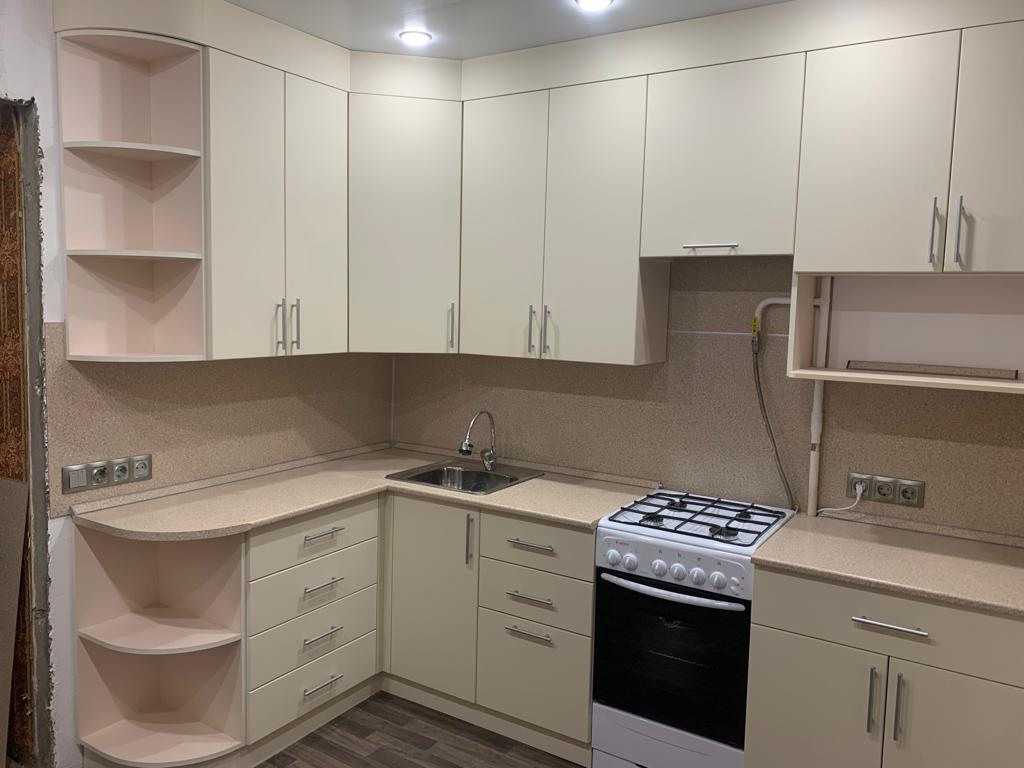 Кухни. Производство корпусной мебели по индивидуальным проектам