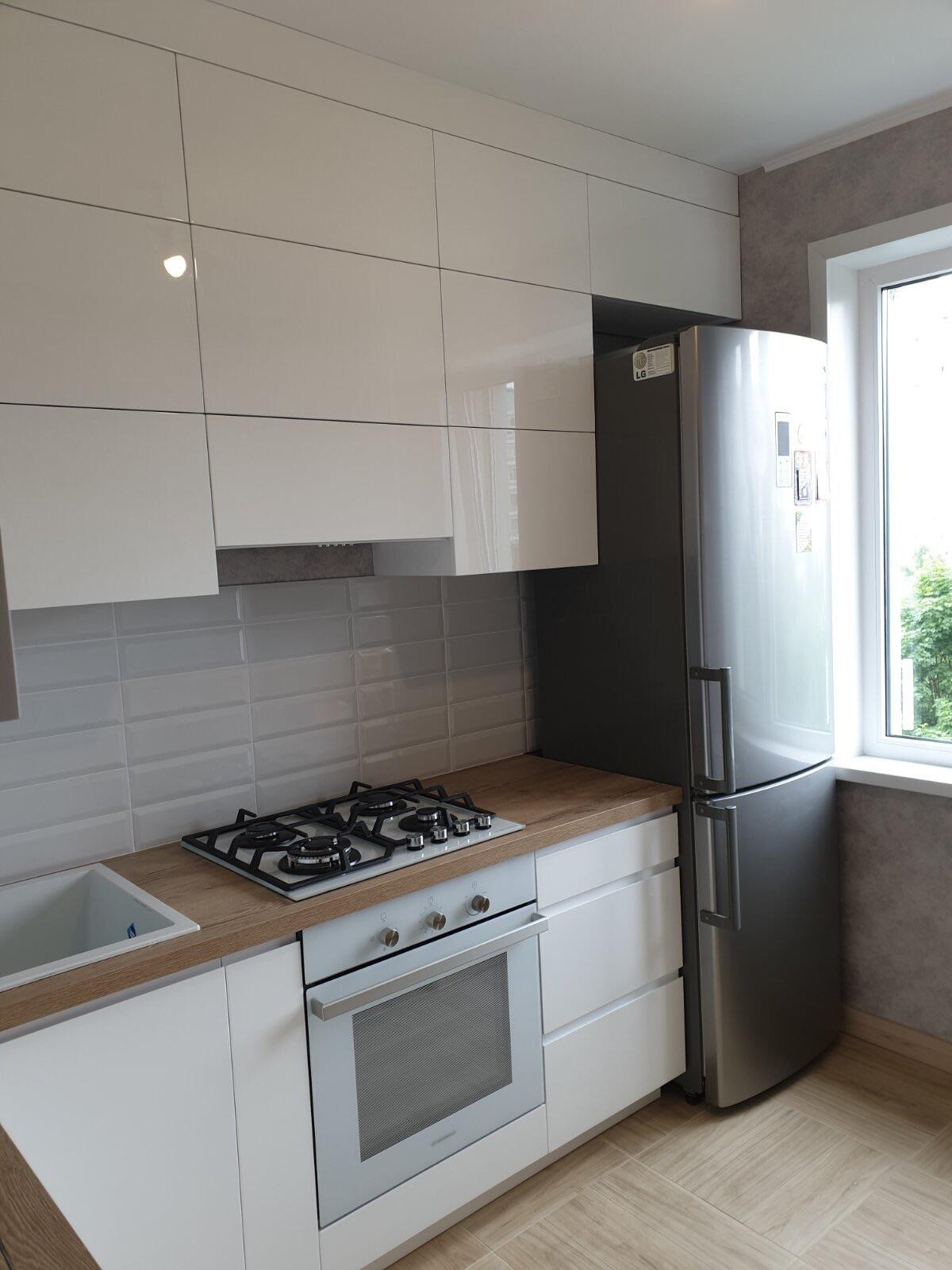 Кухни. Производство корпусной мебели по индивидуальным проектам