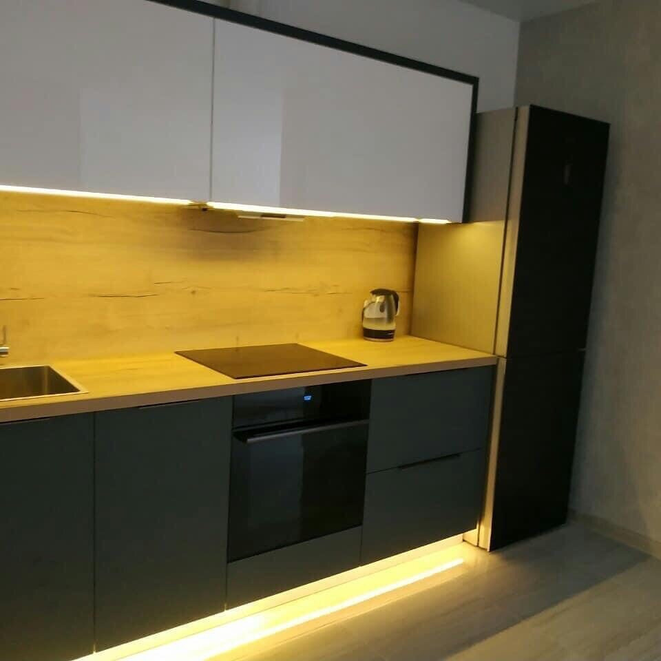 Кухни. Производство корпусной мебели по индивидуальным проектам