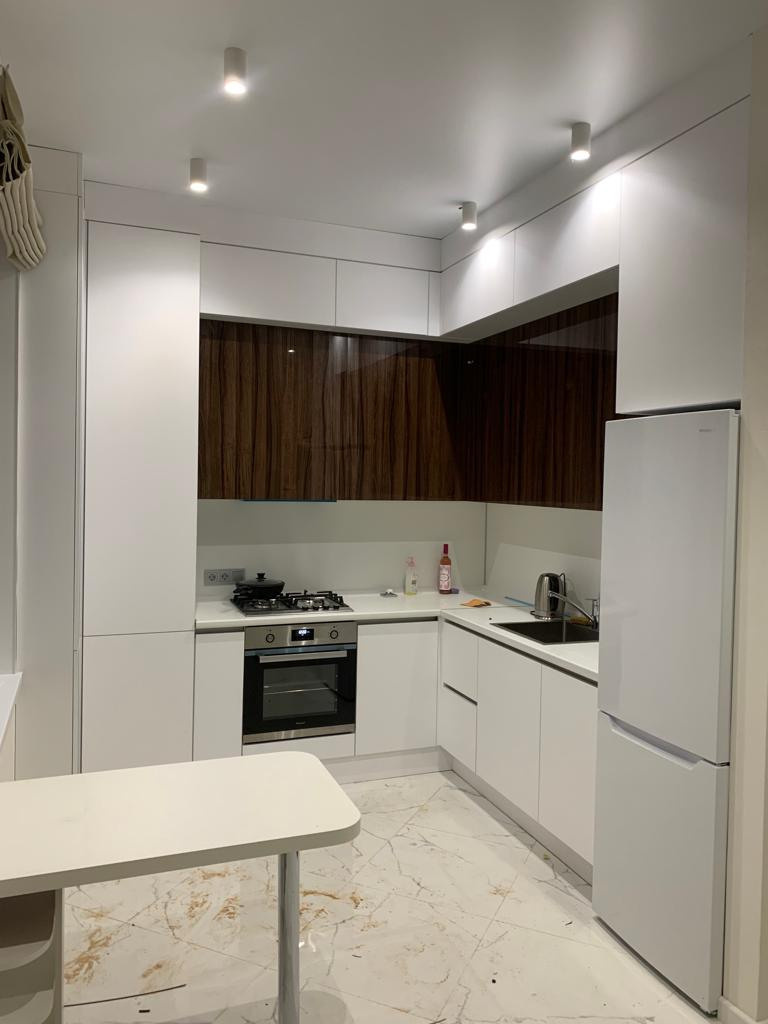 Кухни. Производство корпусной мебели по индивидуальным проектам