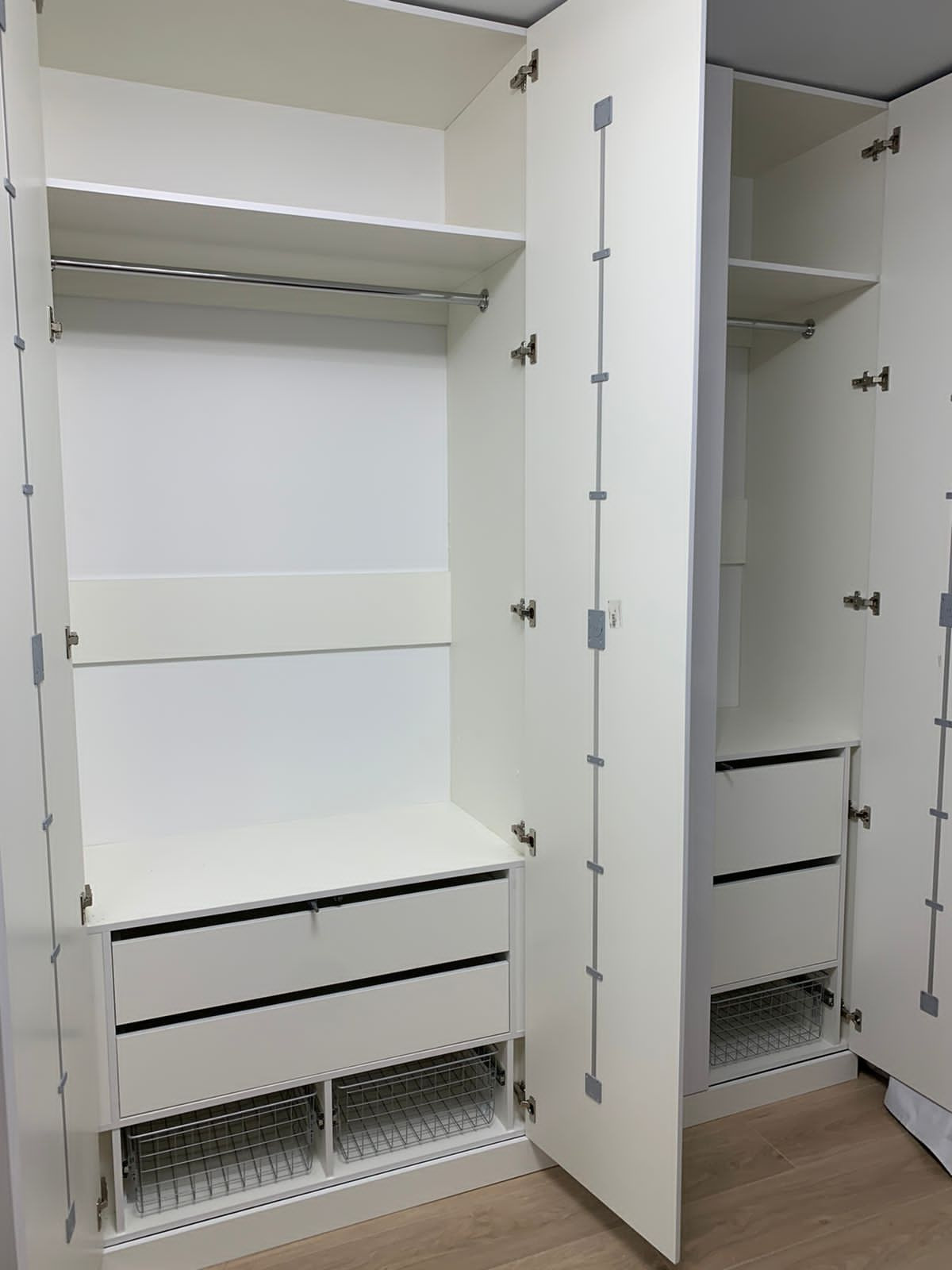 Шкафы. Производство корпусной мебели по индивидуальным проектам