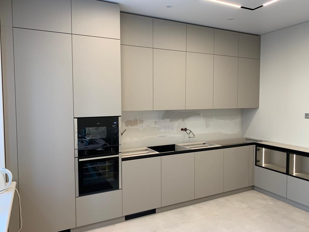 Кухни. Производство корпусной мебели по индивидуальным проектам