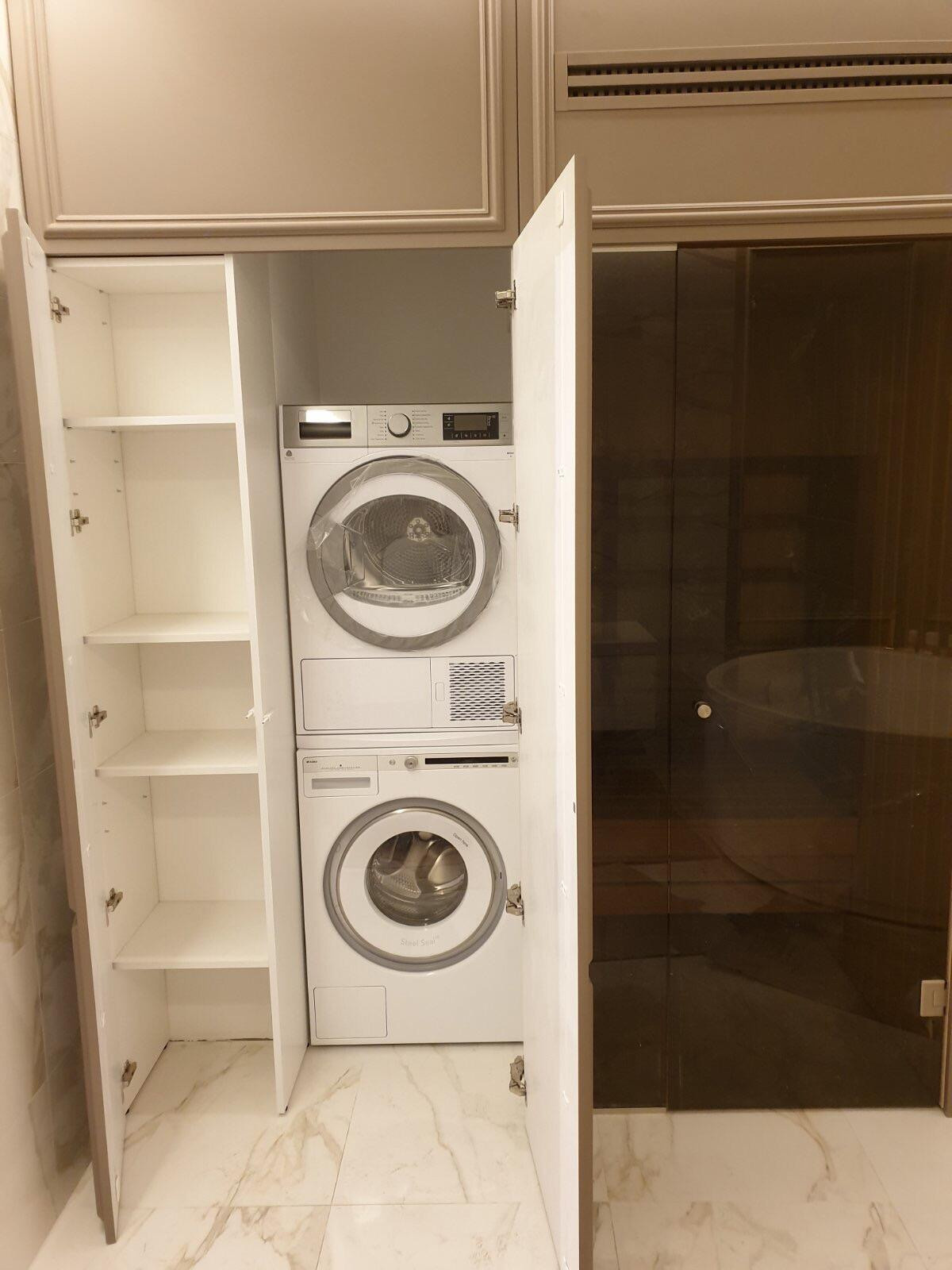 Ванная комната. Производство корпусной мебели по индивидуальным проектам