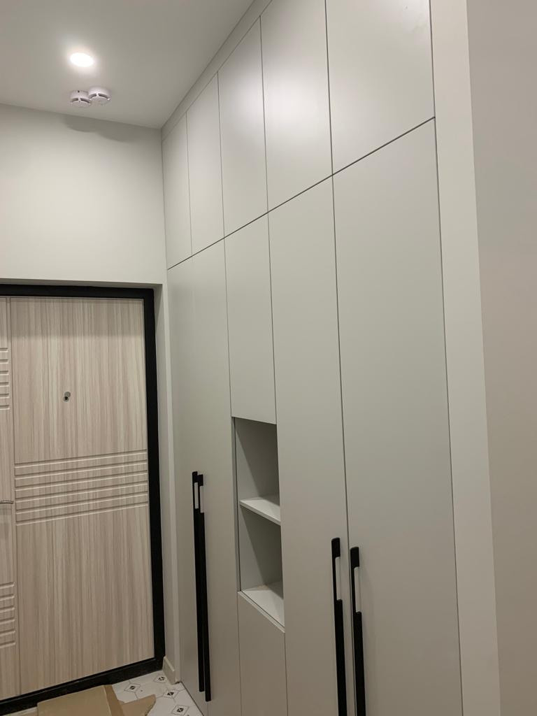 Шкафы. Производство корпусной мебели по индивидуальным проектам