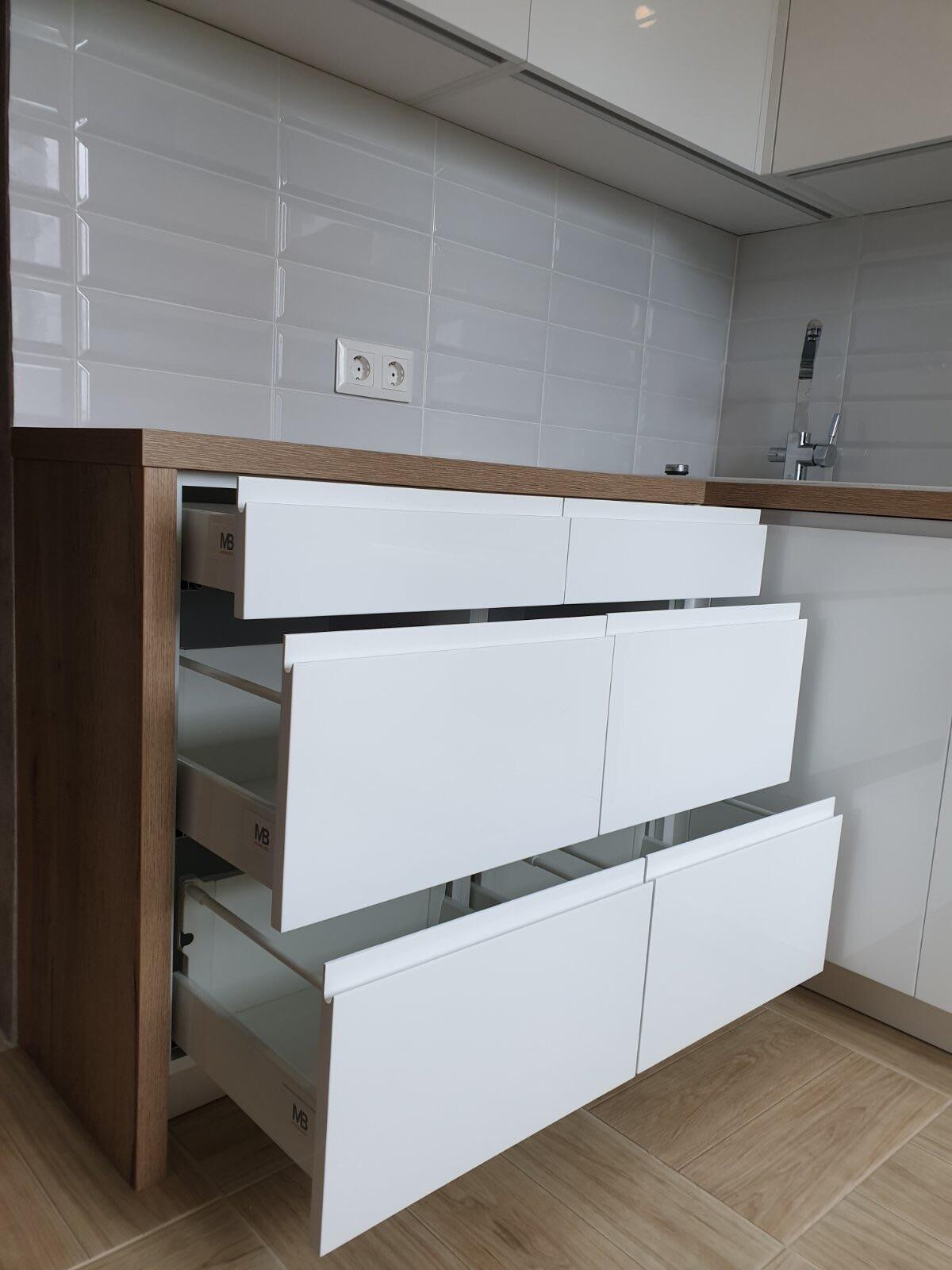 Кухни. Производство корпусной мебели по индивидуальным проектам