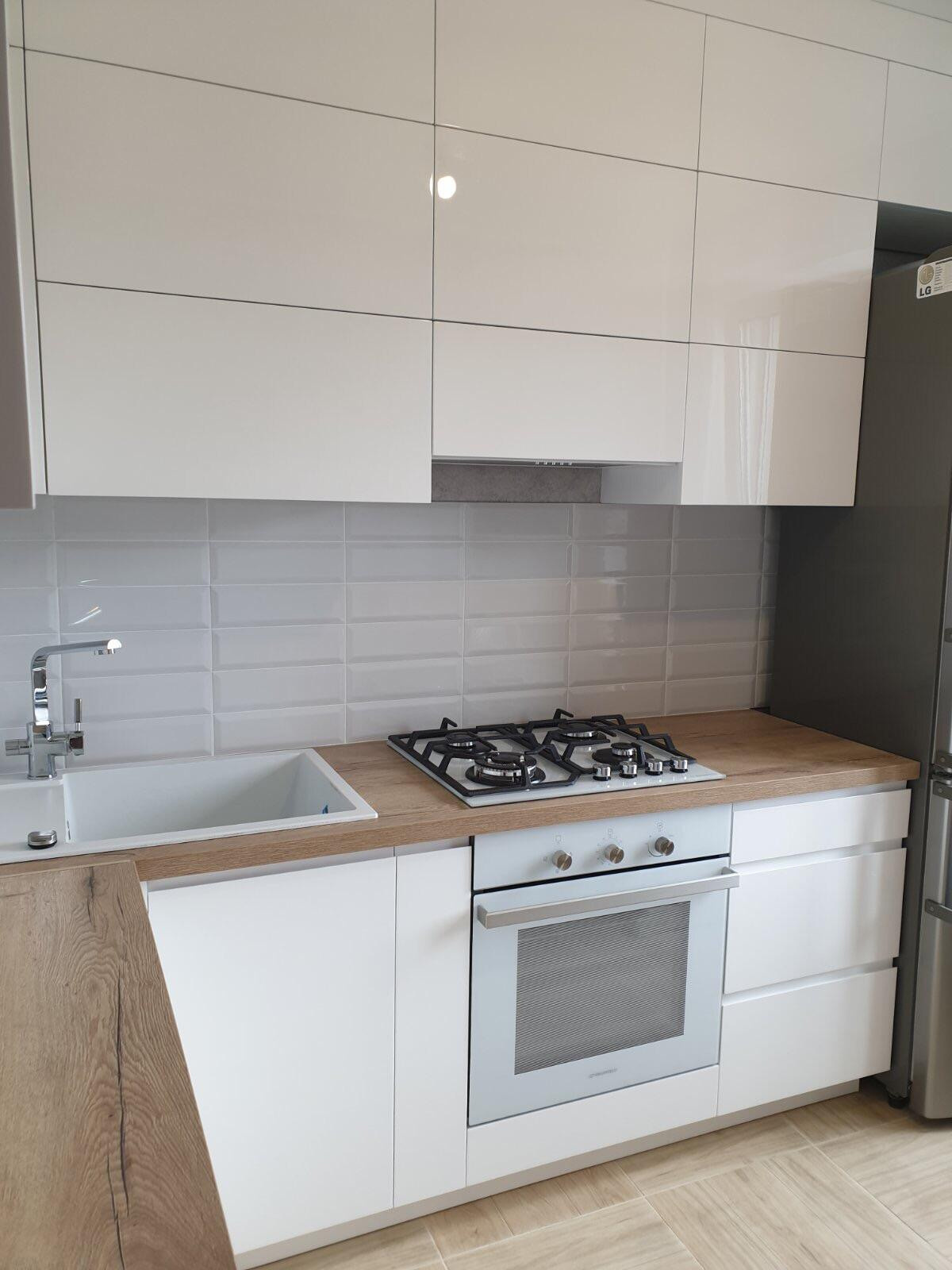 Кухни. Производство корпусной мебели по индивидуальным проектам