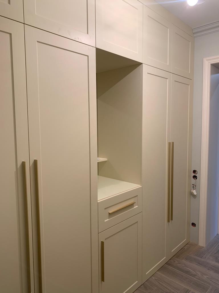 Прихожая. Производство корпусной мебели по индивидуальным проектам