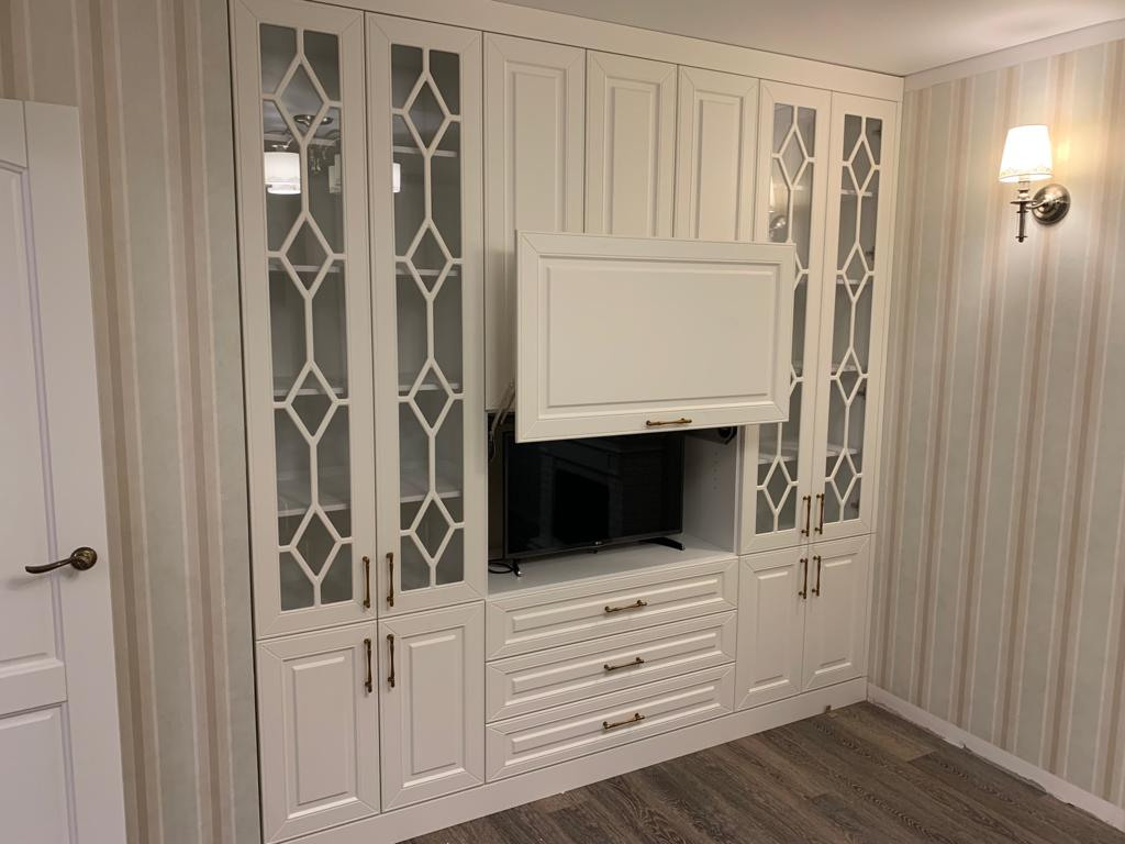 Шкафы. Производство корпусной мебели по индивидуальным проектам