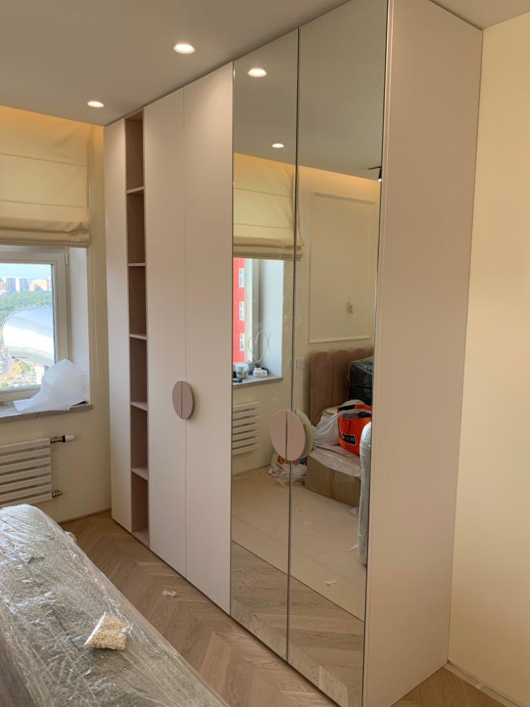 Шкафы. Производство корпусной мебели по индивидуальным проектам