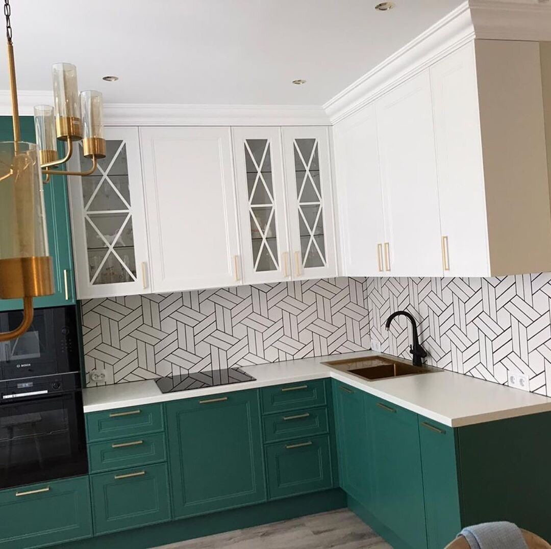 Кухни. Производство корпусной мебели по индивидуальным проектам