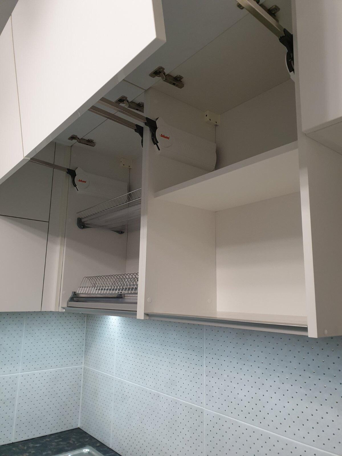 Кухни. Производство корпусной мебели по индивидуальным проектам