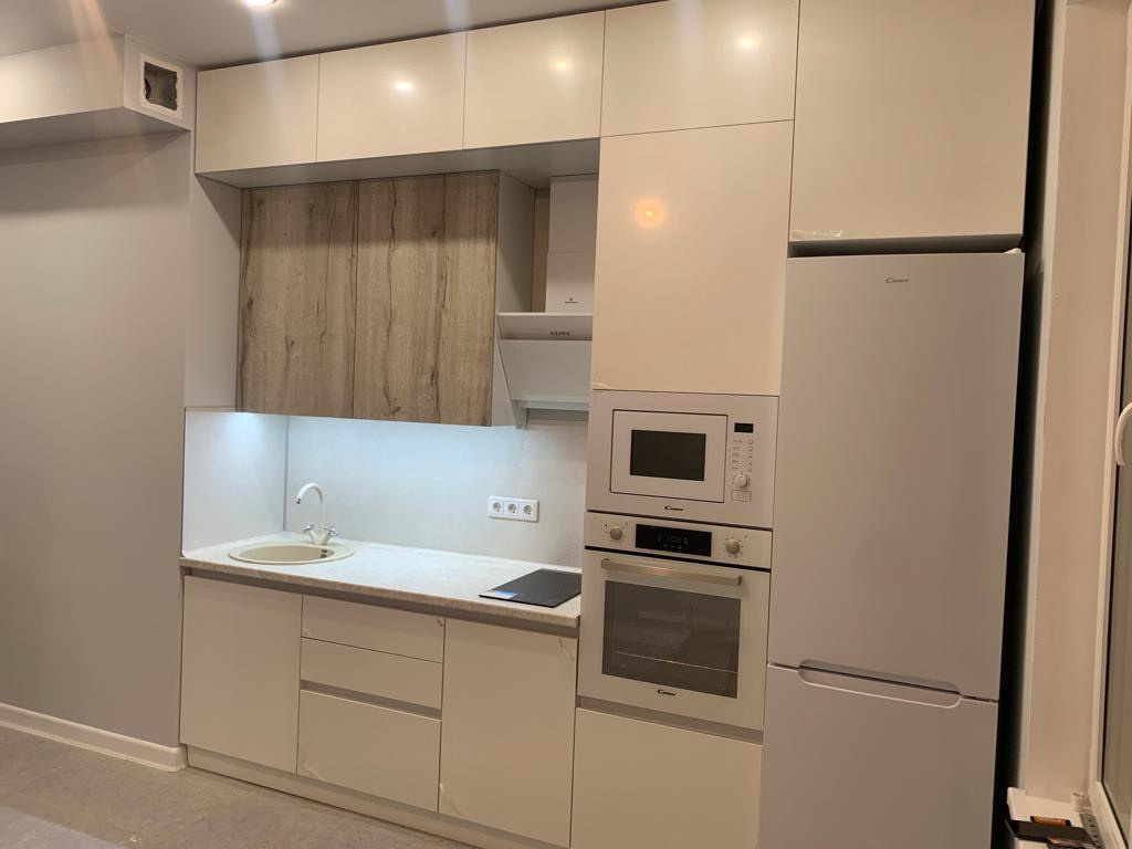 Кухни. Производство корпусной мебели по индивидуальным проектам