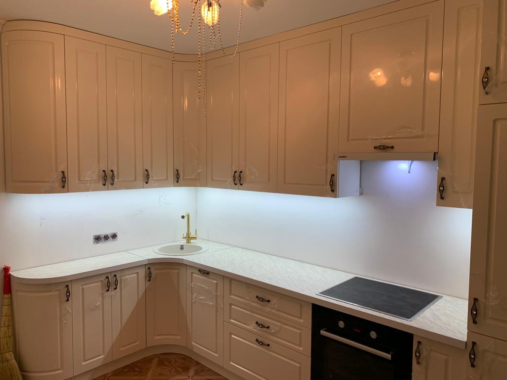 Кухни. Производство корпусной мебели по индивидуальным проектам