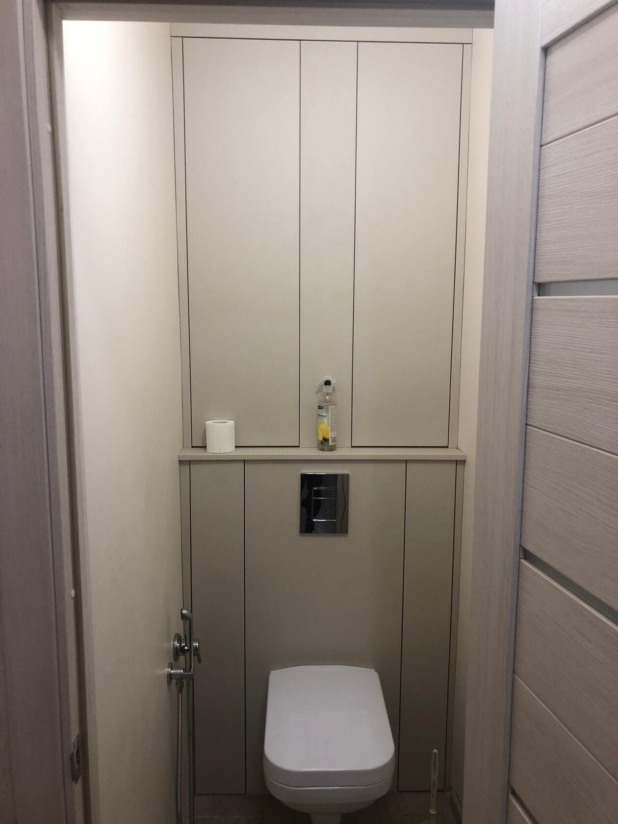 Ванная комната. Производство корпусной мебели по индивидуальным проектам