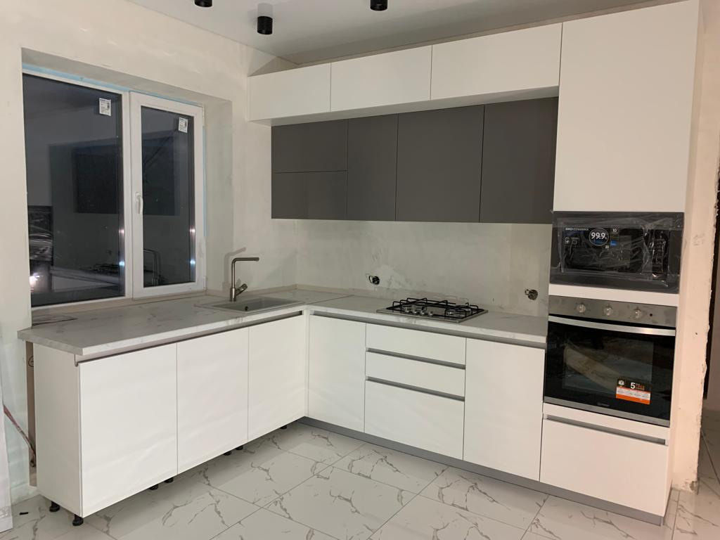 Кухни. Производство корпусной мебели по индивидуальным проектам