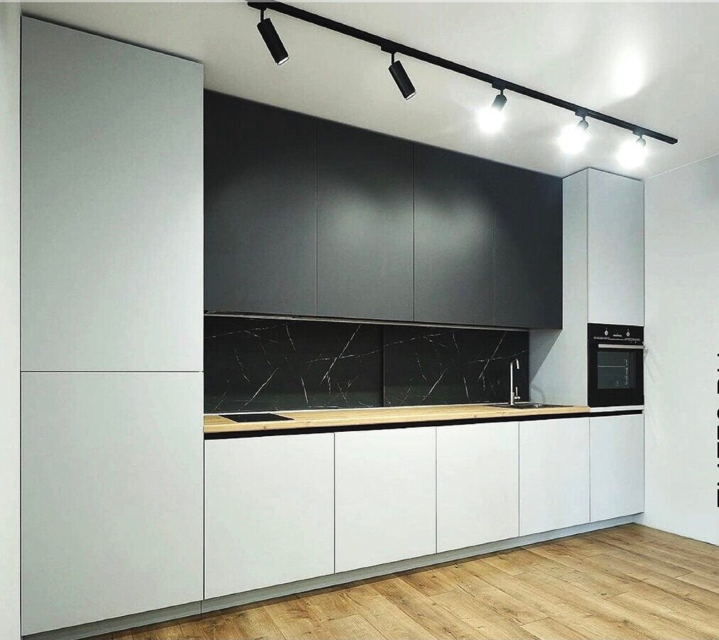 Кухни. Производство корпусной мебели по индивидуальным проектам