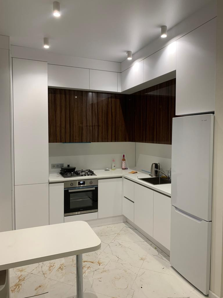 Кухни. Производство корпусной мебели по индивидуальным проектам