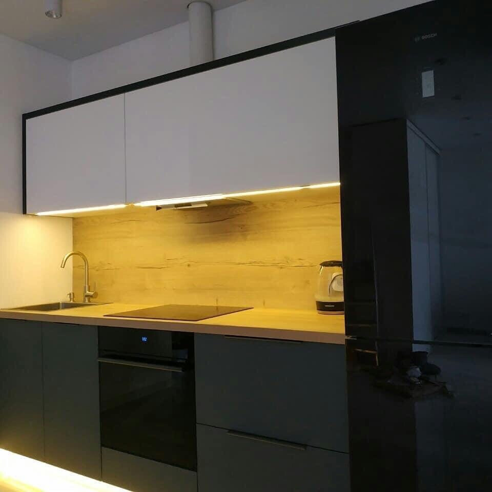 Кухни. Производство корпусной мебели по индивидуальным проектам