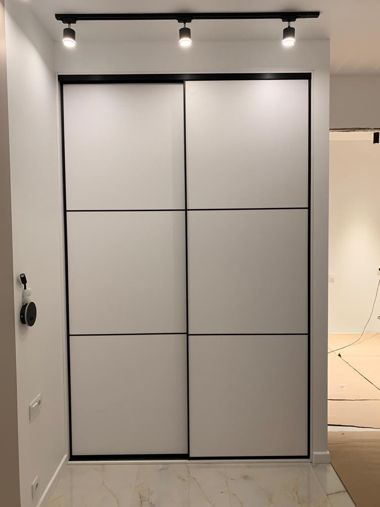 Шкафы. Производство корпусной мебели по индивидуальным проектам