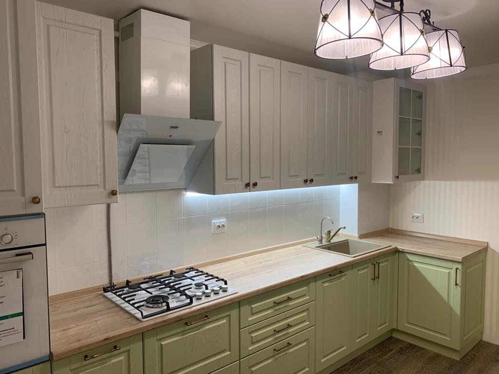 Кухни. Производство корпусной мебели по индивидуальным проектам