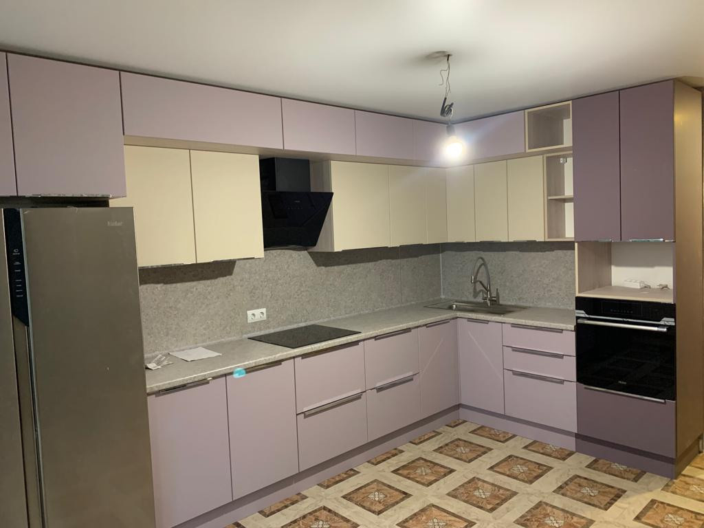 Кухни. Производство корпусной мебели по индивидуальным проектам