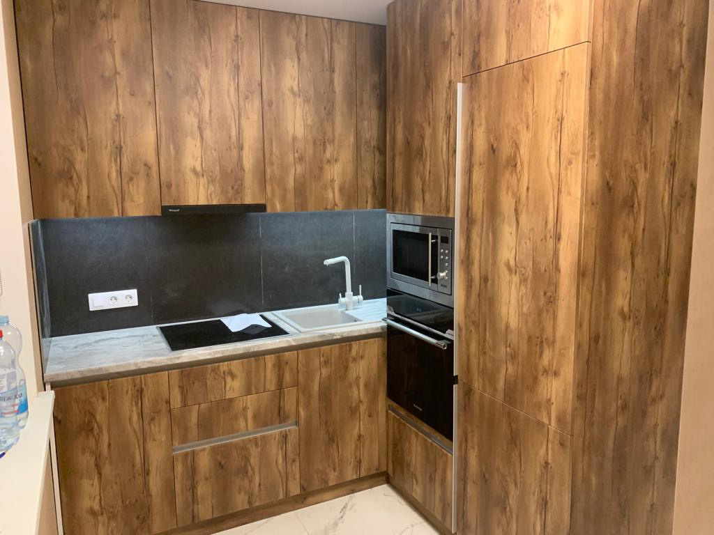 Кухни. Производство корпусной мебели по индивидуальным проектам