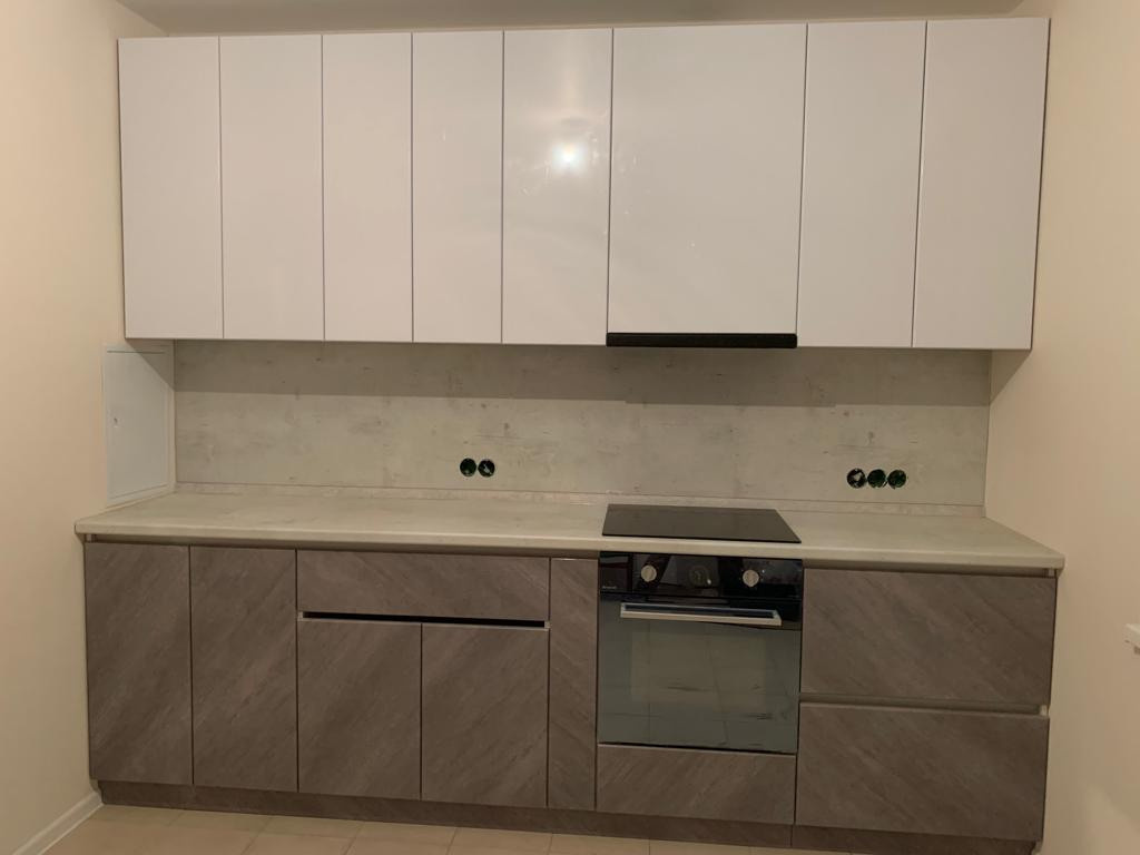 Кухни. Производство корпусной мебели по индивидуальным проектам