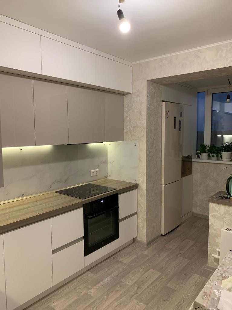 Кухни. Производство корпусной мебели по индивидуальным проектам