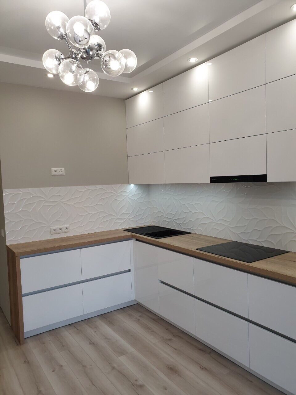 Кухни. Производство корпусной мебели по индивидуальным проектам