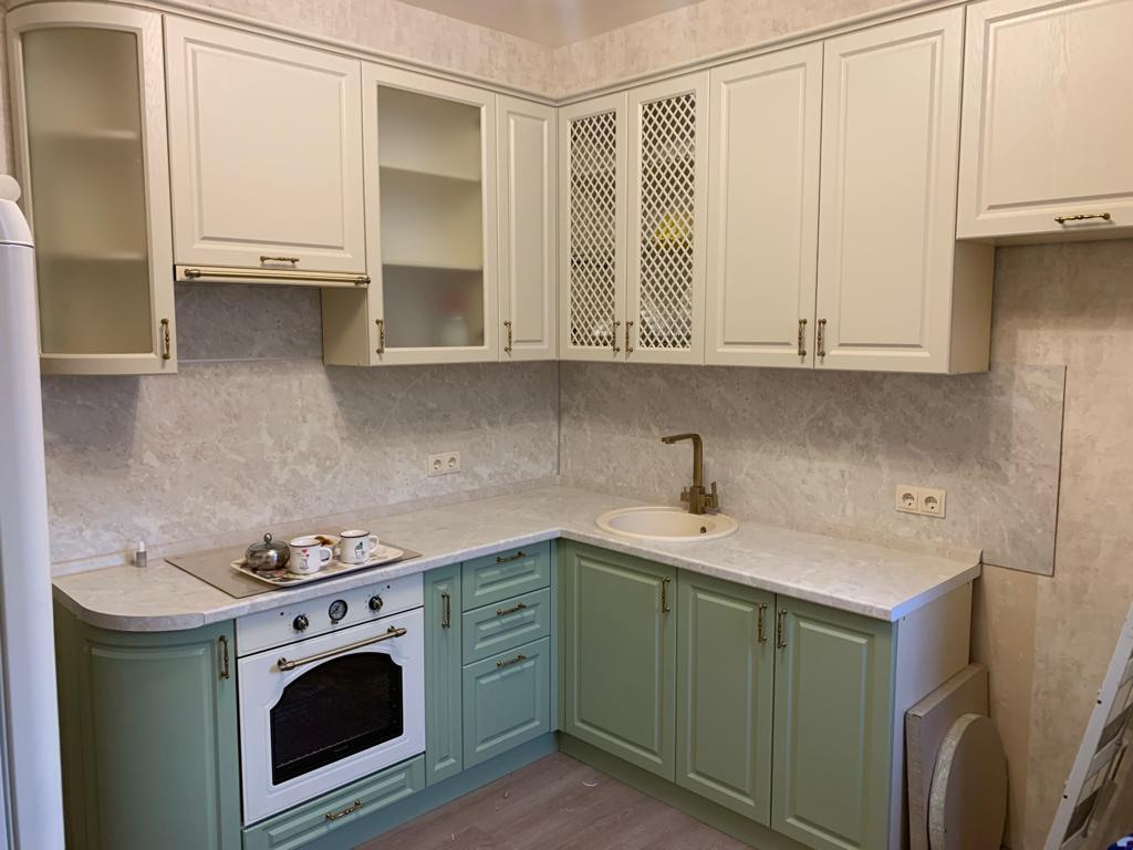 Кухни. Производство корпусной мебели по индивидуальным проектам