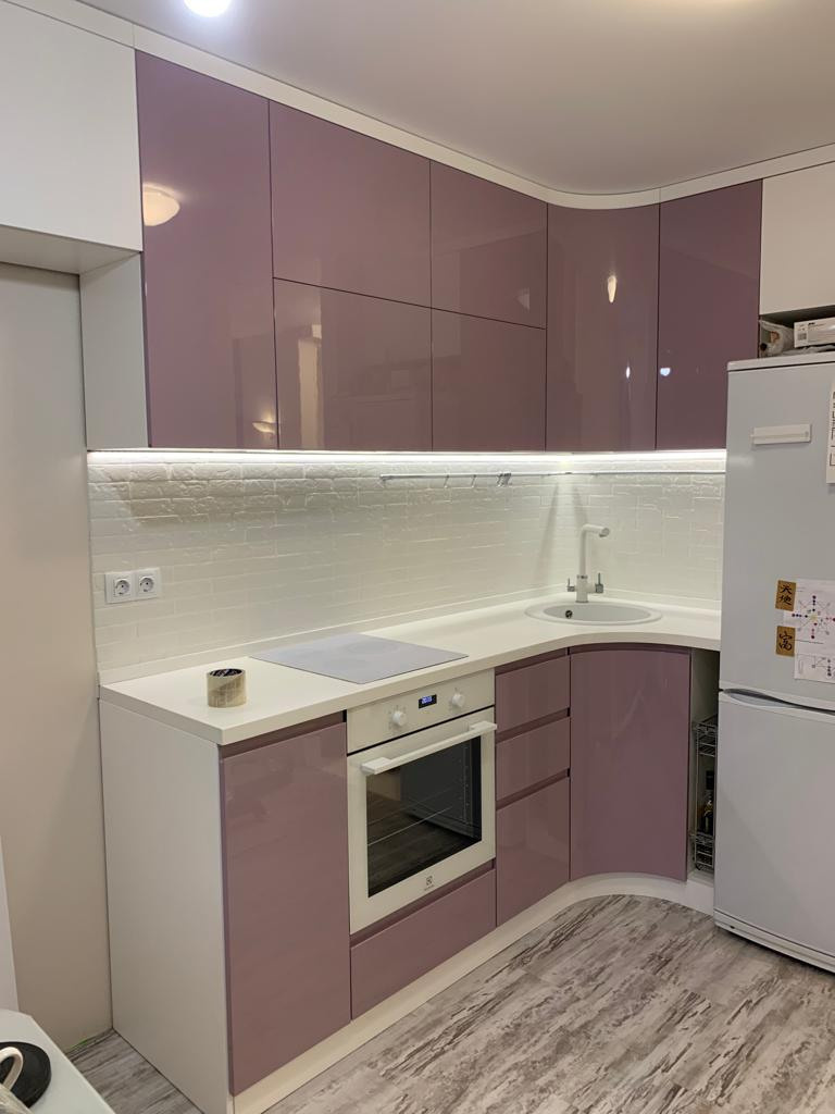 Кухни. Производство корпусной мебели по индивидуальным проектам