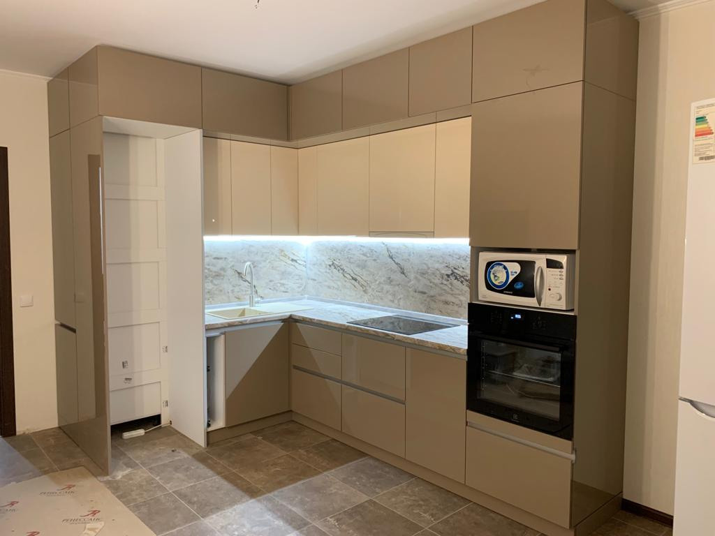 Кухни. Производство корпусной мебели по индивидуальным проектам