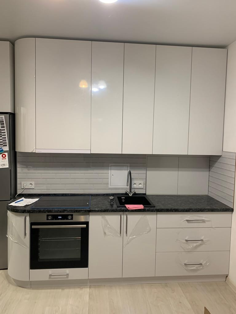 Кухни. Производство корпусной мебели по индивидуальным проектам