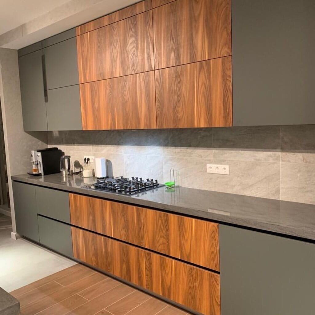 Кухни. Производство корпусной мебели по индивидуальным проектам