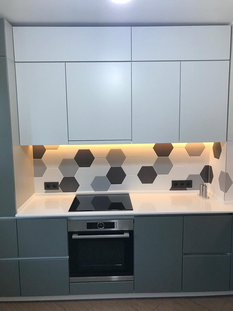 Кухни. Производство корпусной мебели по индивидуальным проектам